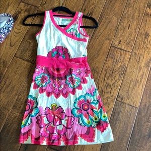 Desigual girls dress size 11/12